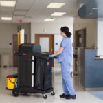 Janitorial Equipment