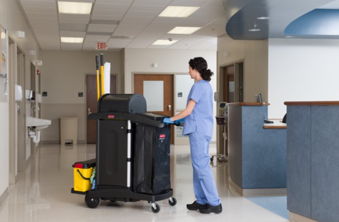 Janitorial Equipment